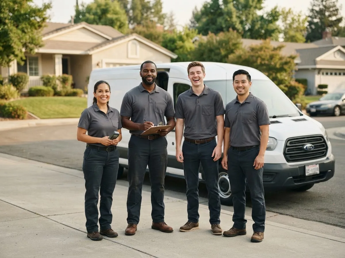 Licensed water damage restoration technician near Cumberland, WI
